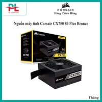 Nguồn máy tính Corsair CX550, CX650, CX750 80 Plus Bronze - Hàng Chính Hãng