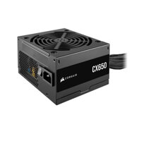 Nguồn máy tính Corsair CX650 - 80 Plus Bronze