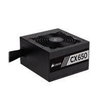 Nguồn máy tính Corsair CX650 – 80 Plus Bronze