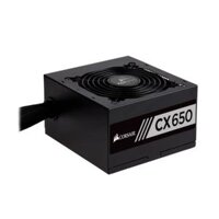 Nguồn máy tính CORSAIR CX650 – 650W – 80 Plus Bronze