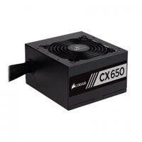 Nguồn máy tính CORSAIR CX650 - 650W - 80 Plus Bronze
