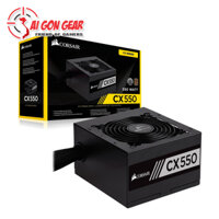 Nguồn máy tính Corsair CX650 80 Plus Bronze