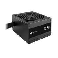 Nguồn máy tính Corsair CX750 - 80 Plus Bronze