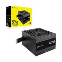 Nguồn máy tính Corsair CX750 750W – 80 Plus Bronze