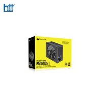 Nguồn máy tính Corsair RM1200x SHIFT ATX 3.0 - 80 Plus Gold - Full Modular (1200W)