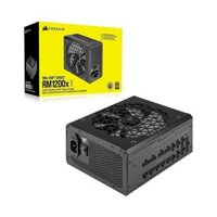 Nguồn máy tính Corsair RM1200x SHIFT 1200W 80 Plus Gold ATX3.0 Full Modular