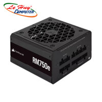 Nguồn máy tính CORSAIR RM750e - 750W - 80 Plus Gold - Full Modular (CP-9020262-NA)