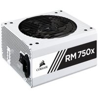 Nguồn máy tính Corsair RM750x 750W 80 PLUS Gold Fully ATX Power Supply- CP-9020187-NA WHITE