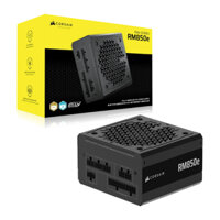 Nguồn máy tính Corsair RM850e 80 Plus Gold - Fully Modular ATX 3.1 PCIE 5.1