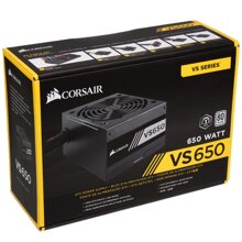Nguồn - Power Supply Corsair VS650 (VS 650)