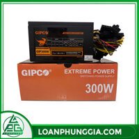 Nguồn máy tính CST GIPCO 300W