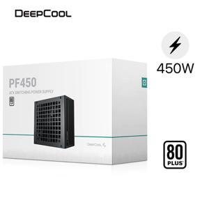 Nguồn máy tính Deepcool 450W PF450D 80 Plus