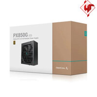 Nguồn máy tính DEEPCOOL PX850-G 850W 80PLUS GOLD / PX1000-G 1000W 80PLUS GOLD / PX1200-G 1200W 80PLUS GOLD