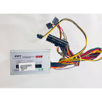 Nguồn Máy Tính Đồng Bộ FPT Elead 450W Cũ
