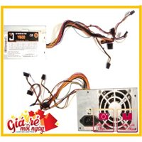 Nguồn máy tính DTECH 500W JETEK Y600 CB ATX cho main 945, G31, G33, G41, H61, H81 máy tính