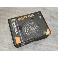 Nguồn máy tính EVGA 650G5 (2nd)
