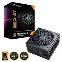 Nguồn máy tính EVGA SuperNOVA 850 GT – 80 plus GOLD 850W – Fully Modular_HNK