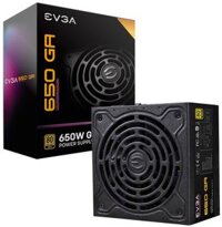 Nguồn Máy Tính EVGA SuperNOVA 650 – 80+ GOLD 650W