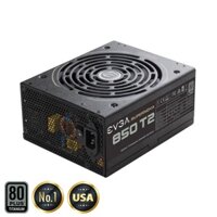 Nguồn Máy Tính EVGA SuperNOVA 850 T2 – 80+ TITANIUM 850W – Fully Modular