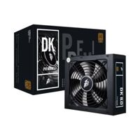 NGUỒN MÁY TÍNH FIRST PLAYER (1STPLAYER) DKPM-BRZ-800 800W ĐEN (80 PLUS BRONZE)