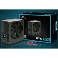 Nguồn máy tính FSP Power Supply HYN Series Model HYN500ATX - Active PFC