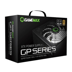 Nguồn máy tính GAMEMAX GP-850 850W 80 Plus Bronze Full Range