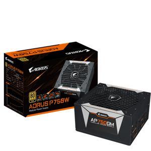 Nguồn máy tính Gigabyte AORUS P750W 80 Plus GOLD Modular