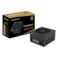 Nguồn máy tính GIGABYTE GP P850GM 850W 80 plus Gold Full Modular