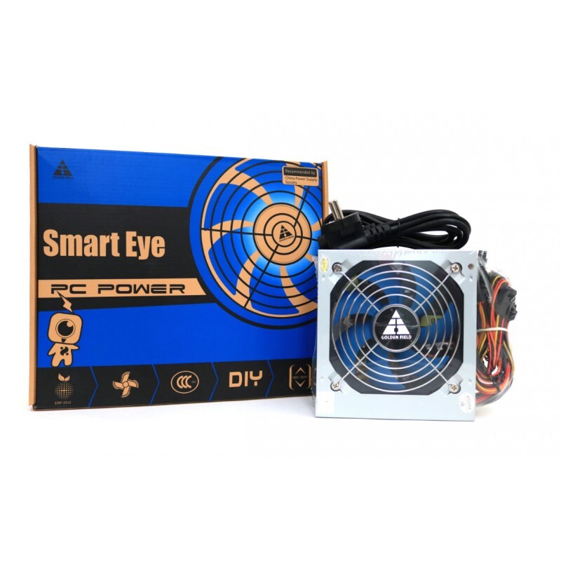 Nguồn máy tính Golden Field Smart Eye SME3300