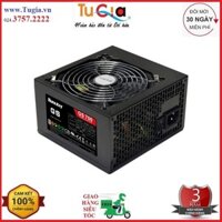 Nguồn máy tính Huntkey GAMER STAR 700 GS700 80Plus (ACTIVE PFC Fan 12cm)