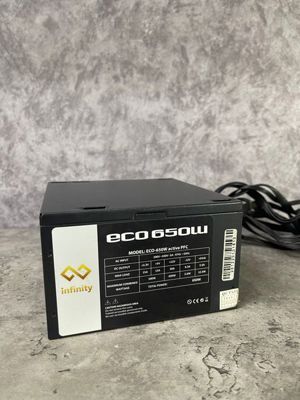 Nguồn máy tính Infinity ECO 650W