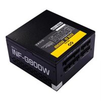 Nguồn máy tính Infinity Gold G800W 80 Plus Gold Active PFC Full Modular