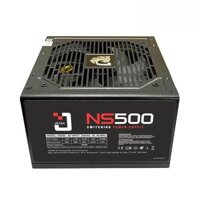 Nguồn máy tính JETEK NS500W 500W | Non Modular, ATX