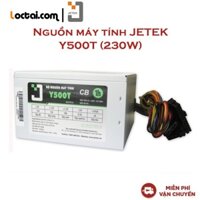 Nguồn máy tính JETEK Y500T (230W)