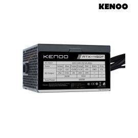 Nguồn máy tính Kenoo ATX450F