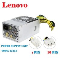 Nguồn máy tính Lenovo M410 M415 S500 M510 S510 M510S M610 B415 Model PCE025 210W  - 10PIN Connector