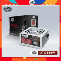 Nguồn máy tính Master Vision ATX 650, 750