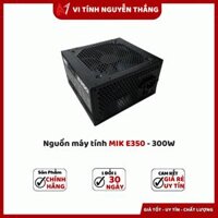 Nguồn máy tính MIK E350 - 300W