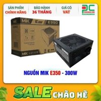 NGUỒN MÁY TÍNH MIK E350 - 300W