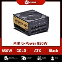 Nguồn máy tính MIK G-Power 850W