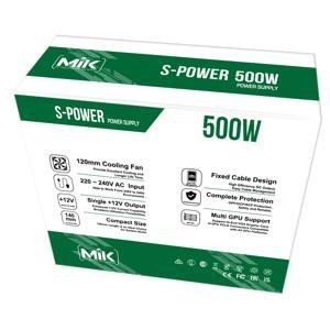 Nguồn máy tính Mik SPower 500w