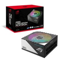 Nguồn Máy Tính Mini SFX-L Asus ROG LOKI 850P 850w Platinum ( Pci Gen 5.0 – Full Modular)