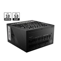 Nguồn Máy Tính MSI MPG A850G PCIE 5.0 (850W, 80 Plus Gold, ATX 3.0)