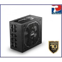 Nguồn máy tính MSI MPG A850GF - Nguồn 850W - 80 Plus Gold - Full modular hàng chính hãng