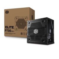 Nguồn máy tính Nguồn Cooler Master Elite 700w