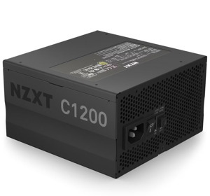 Nguồn máy tính NZXT C1200 - 1200W, 80 Plus Gold