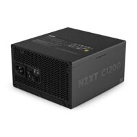 Nguồn máy tính NZXT C1200 BLACK ATX 3.1