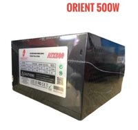 Nguồn Máy Tính ORIENT 500W Fan 12 Kèm Dây Nguồn – Hàng Chính Hãng