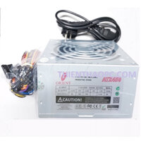 Nguồn Máy Tính Orient ATX 450W Fan 12 Chính Hãng ( Kèm Dây Nguồn )