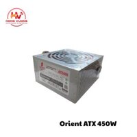 Nguồn Máy Tính Orient ATX 450W | PSU Giá Rẻ, Ổn Định Cho PC Văn Phòng